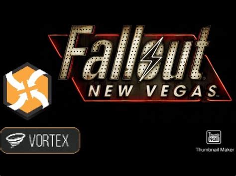 fallout new vegas vortex|fallout new vegas fomod.